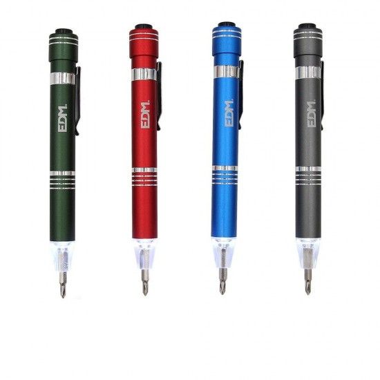 Lanterna led - chave de fendas ref 36109 EDM