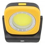 Projetor led recarregável 1.000lm refª 36116 EDM Projetor led recarregável 1.000lm refª 36116 EDM