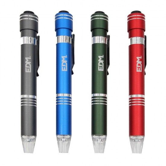 Lanterna led - chave de fendas ref 36109 EDM