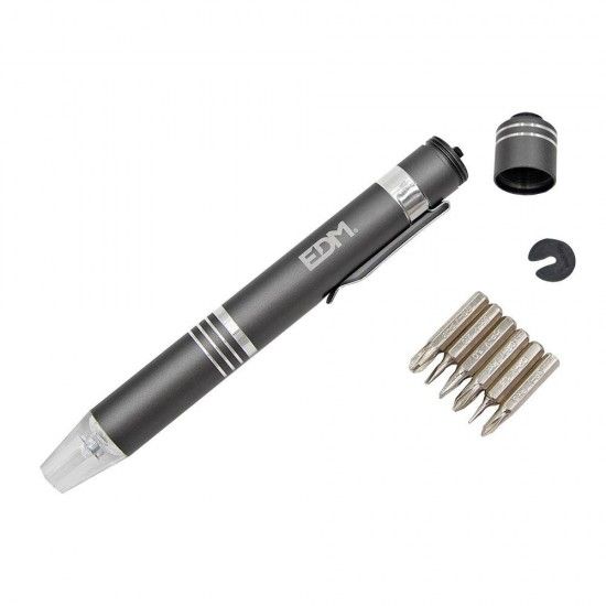 Lanterna led - chave de fendas ref 36109 EDM