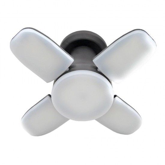 Candeeiro dobrável para campismo 6w 500lm 60 led 2x1.200mah refª 36103 EDM Candeeiro dobrável para campismo 6w 500lm 60 led 2x1.200mah refª 36103 EDM