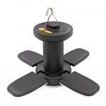 Candeeiro dobr�vel para campismo 6w 500lm 60 led 2x1.200mah ref� 36103 EDM