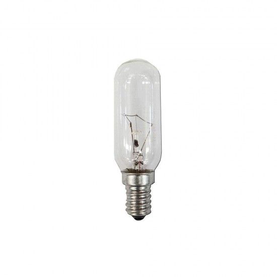 Lmpada incandescente para exaustor (tubular) 40w e14 ref 35612 BASICS