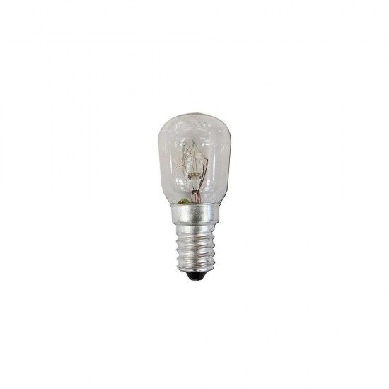 Lmpada frigorfico incandescente (pebetero) 15w e14 ref 35601 BASICS