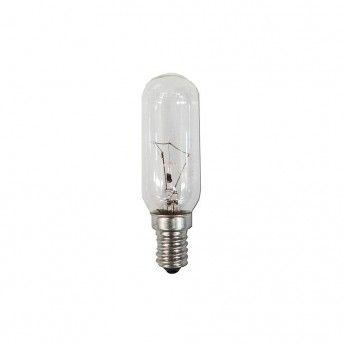 Lmpada incandescente para exaustor (tubular) 40w e14 ref 35612 BASICS