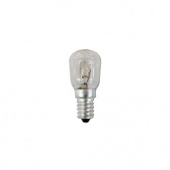 Lmpada frigorfico incandescente (pebetero) 15w e14 ref 35601 BASICS