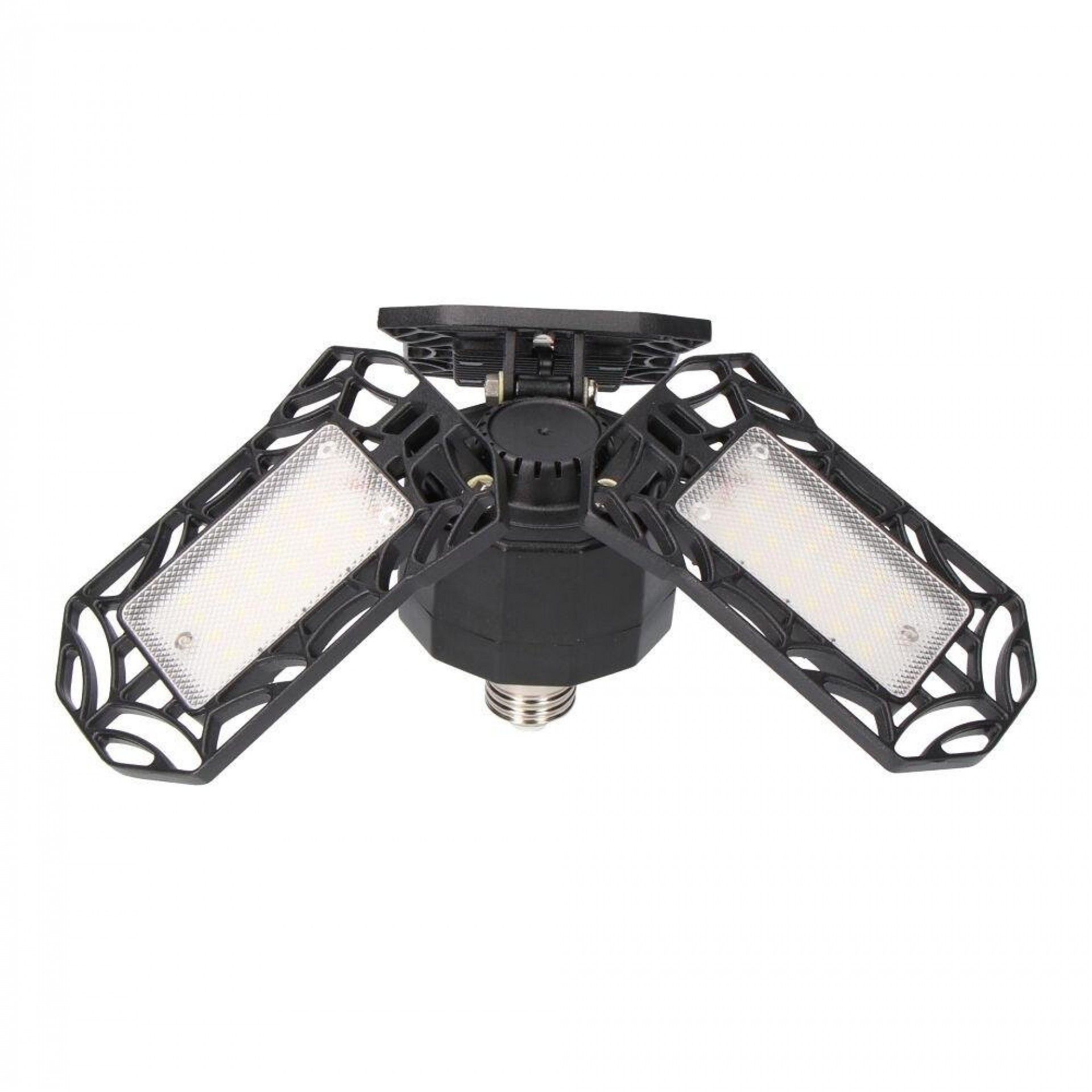 Lâmpada "leaf" led e27 60w 6400lm 6500k luz fria ø26,5x12cm refª 35447 EDM