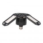 Lmpada "leaf" led e27 60w 6400lm 6500k luz fria 26,5x12cm ref 35447 EDM