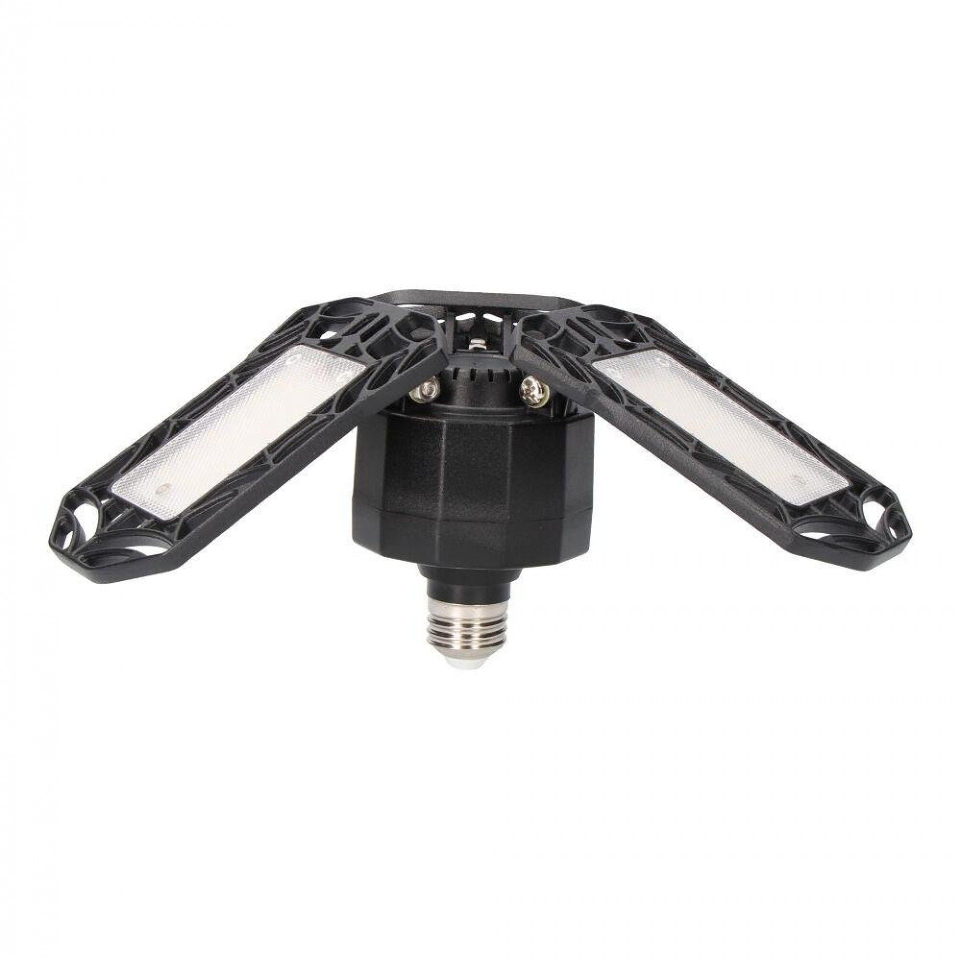 Lâmpada "leaf" led e27 60w 6400lm 6500k luz fria ø26,5x12cm refª 35447 EDM