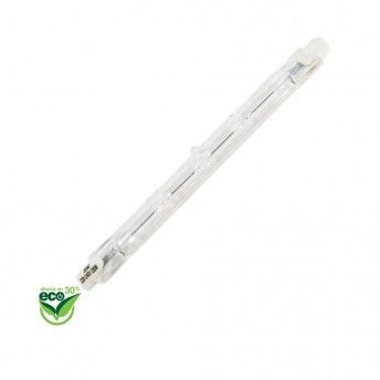 Lmpada de halognio linear 118mm "energy saver" 230w 220v (equ. 300w) ref 35342 PATRON