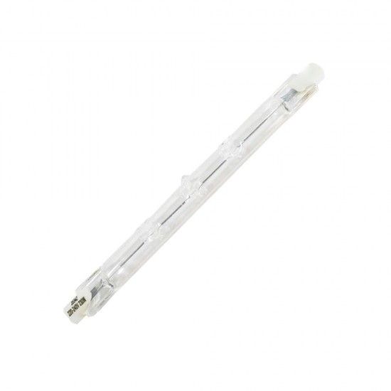 Lmpada de halognio linear 117mm 300w 230v. ref 35042 PATRON