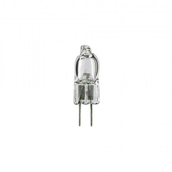 Lmpada de halognio bi-pin g-4 clear 12v 20w 220lm clar ref 35060 CLAR ILUMINACIN