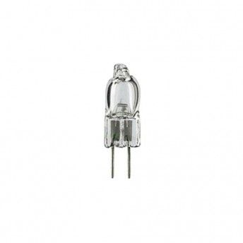 Lmpada de halognio bi-pin g-4 clear 12v 20w 220lm clar ref 35060 CLAR ILUMINACIN