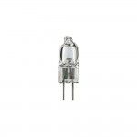 Lmpada de halognio bi-pin g-4 clear 12v 20w 220lm clar ref 35060 CLAR ILUMINACIN