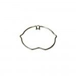 Suporte de lmpada dicrica de anel metlico ref 35000 EDM