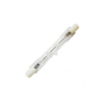 Lmpada de halognio linear 78mm 100w 220v ref 35051 PATRON