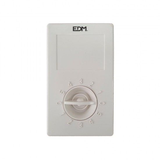Regulador controlador para ventoinha industrial de teto ref 33998 EDM