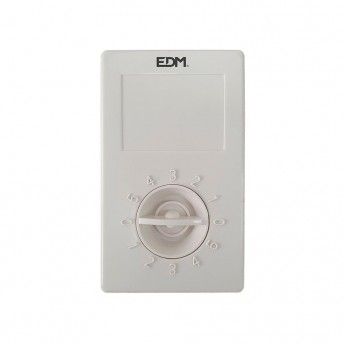 Regulador controlador para ventoinha industrial de teto ref 33998 EDM