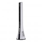 Ventoinha de torre. potência: 50w com comando. cor branco 28,5x27,8x110,8cm refª 33955 EDM Ventoinha de torre. potência: 50w com comando. cor branco 28,5x27,8x110,8cm refª 33955 EDM
