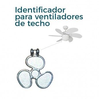 Puxador para mudar a velocidade para ventoinha de teto ref 33922 EDM