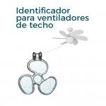 Puxador para mudar a velocidade para ventoinha de teto ref� 33922 EDM