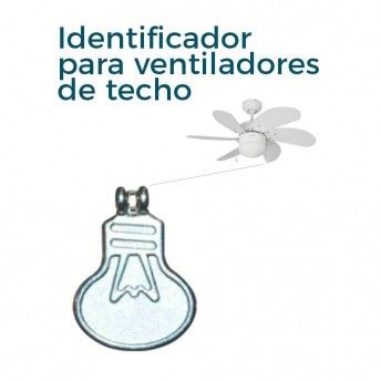 Puxador-interruptor para ventoinha de teto ref 33923 EDM