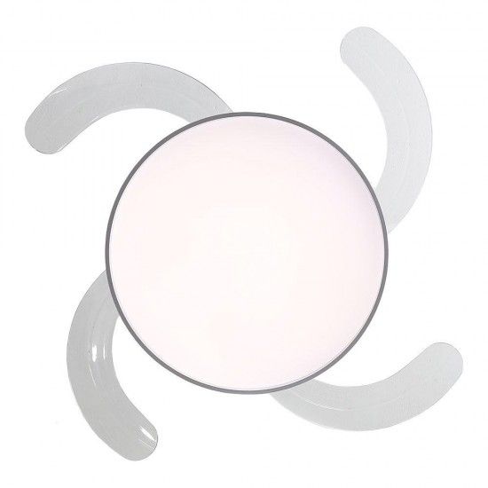 Ventoinha de teto ps retrteis ross ref 33827 EDM