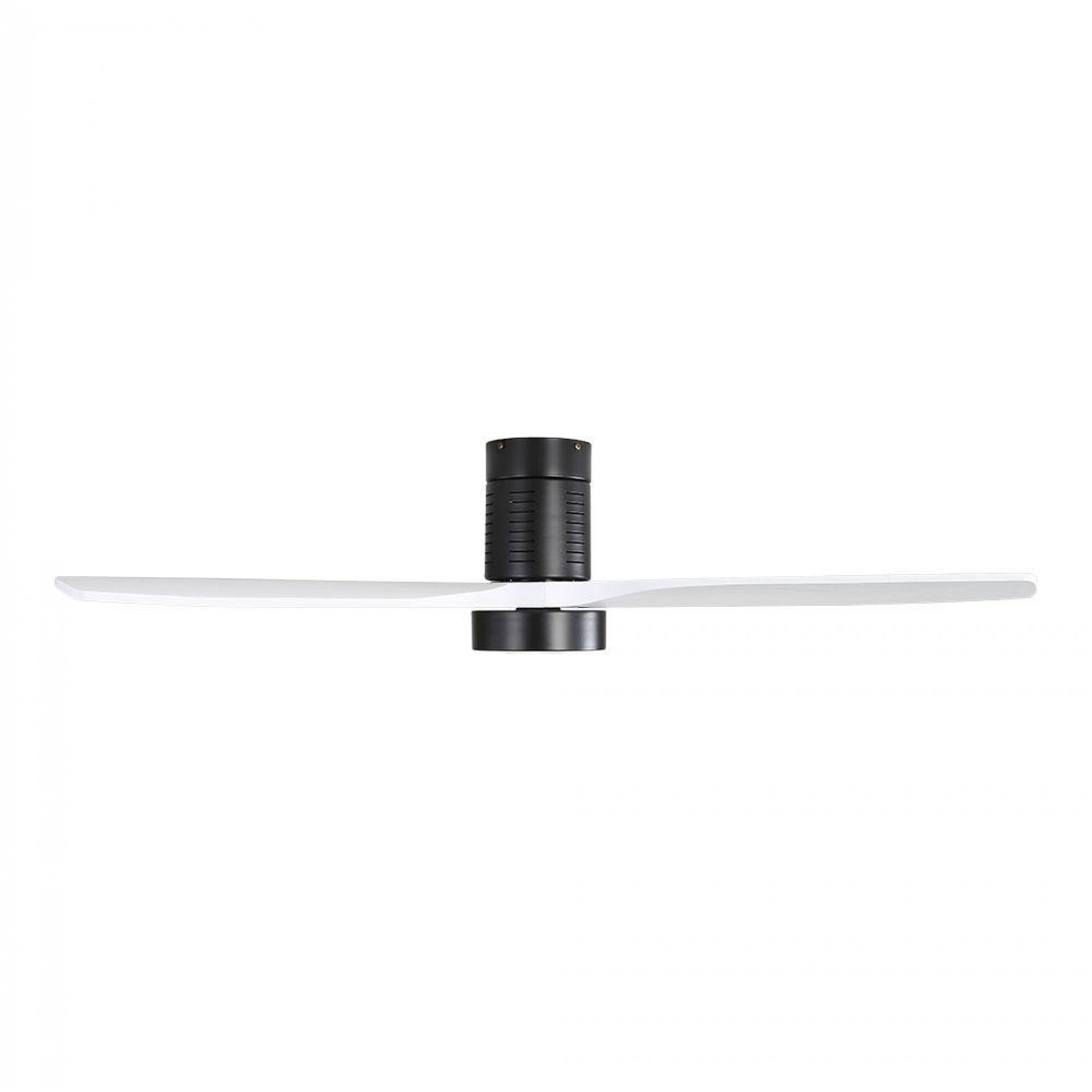 Ventoinha de teto com lâminas de madeira luz led 3000/4000/6500k kara potência 30w refª 33825 EDM