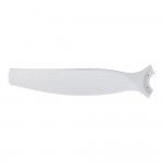 Ventoinha de teto com l�minas de madeira luz led 3000/4000/6500k kara pot�ncia 30w ref� 33825 EDM