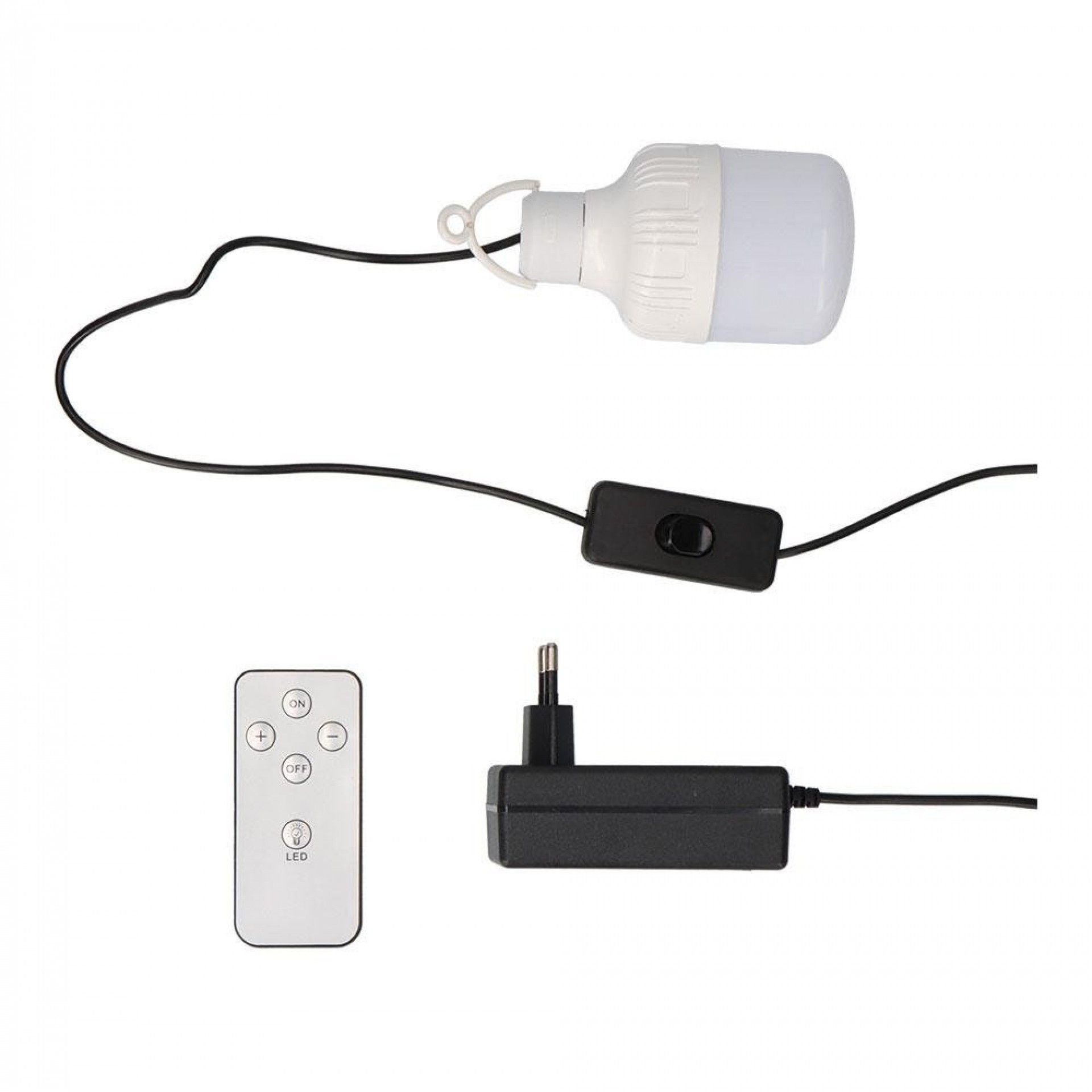 Ventoinha solar com pé 25w refª 33523 EDM