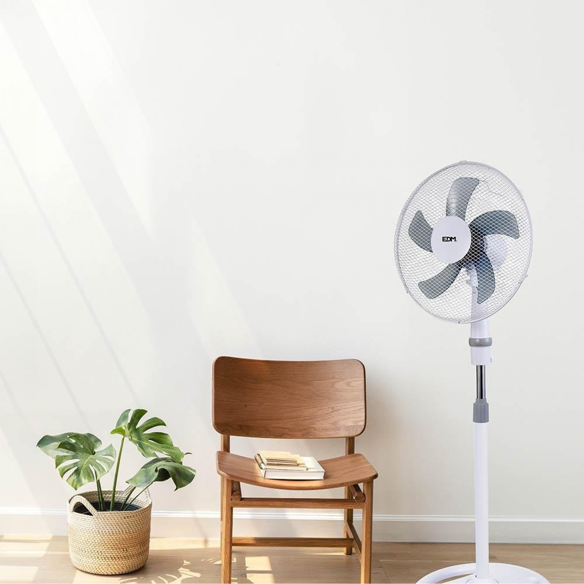 Ventoinha 3 em 1 45w ø40cm refª 33530 EDM