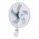 Ventoinha 3 em 1 45w ø40cm refª 33530 EDM Ventoinha 3 em 1 45w ø40cm refª 33530 EDM