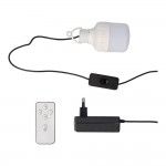 Ventoinha solar com p� 25w ref� 33523 EDM