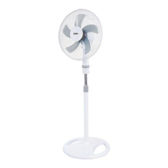 Ventoinha 3 em 1 45w ø40cm refª 33530 EDM Ventoinha 3 em 1 45w ø40cm refª 33530 EDM