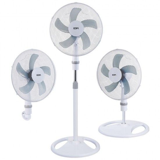 Ventoinha 3 em 1 45w 40cm ref 33530 EDM