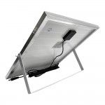 Ventoinha solar com p� 25w ref� 33523 EDM