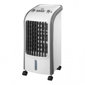 Climatizador a gua 80w 3,6l 24 x 26 x 57 cm ref 33516 EDM