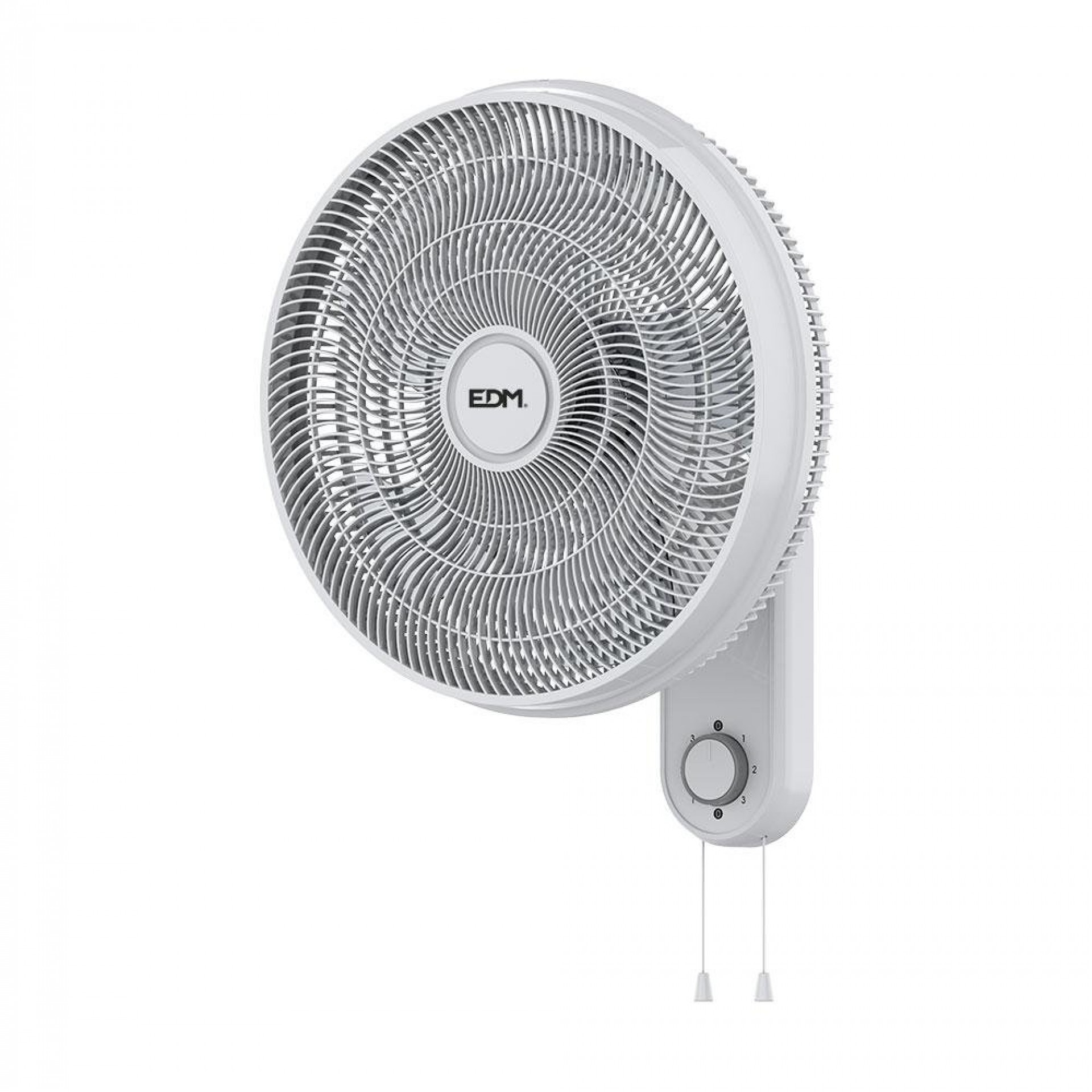Ventoinha de parede 55w 40cm refª 33526 EDM