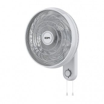 Ventoinha de parede 55w 40cm ref 33526 EDM