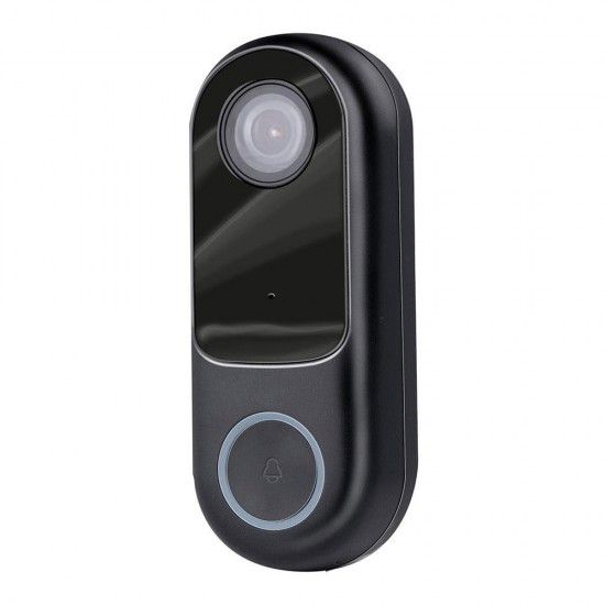 Botão + câmara 1080p para campainha inteligente refª 32995 ALPINA Botão + câmara 1080p para campainha inteligente refª 32995 ALPINA