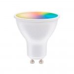 L�mpada inteligente rgb+gu10 4.9w ref� 32992 ALPINA
