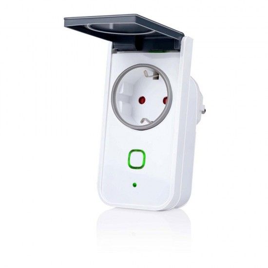 Ficha inteligente de exterior 230v ip44 refª 32998 ALPINA Ficha inteligente de exterior 230v ip44 refª 32998 ALPINA