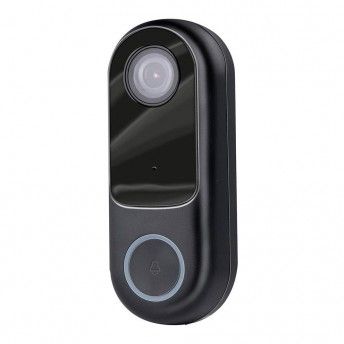 Botão + câmara 1080p para campainha inteligente refª 32995 ALPINA Botão + câmara 1080p para campainha inteligente refª 32995 ALPINA