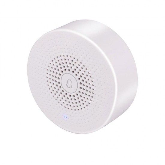 Campainha inteligente (botão não incluído) 5v usb refª 32996 ALPINA Campainha inteligente (botão não incluído) 5v usb refª 32996 ALPINA