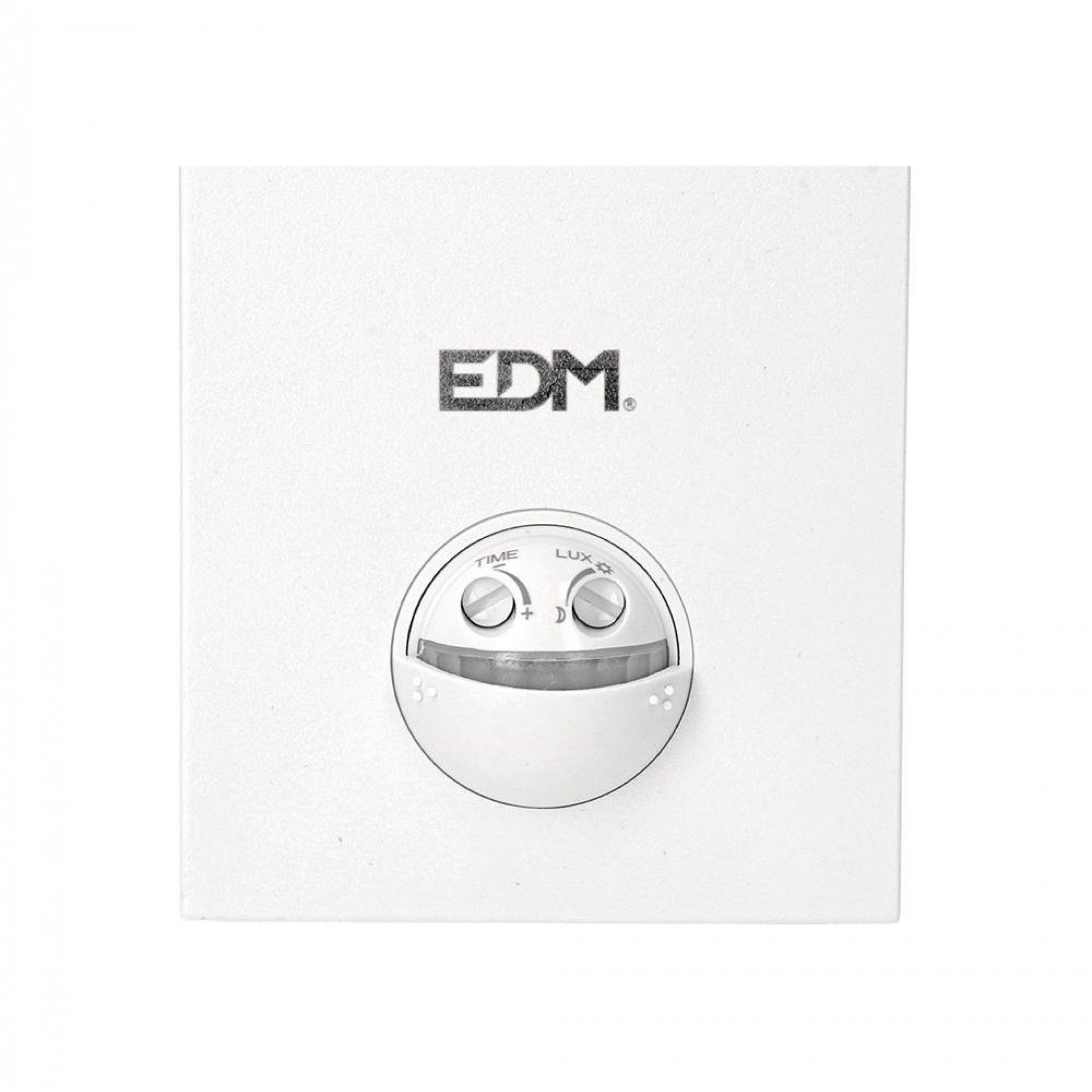 Candeeiro de parede exterior led 10w 1686lm 6400k ip54 6,6x18,8x25cm com sensor de movimento refª 32