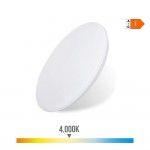 Candeeiro de teto/parede de superfcie led 18w 4000k 33x6,6cm ref 32517 EDM