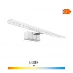 Candeeiro led de parede 8w 800lm 4.000k luz do dia 40x12,8x5,10cm refª 32433 EDM Candeeiro led de parede 8w 800lm 4.000k luz do dia 40x12,8x5,10cm refª 32433 EDM