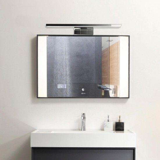 Candeeiro led de parede 12w 1.270lm 4.000k luz do dia 60x12,8x5,10cm ref� 32434 EDM