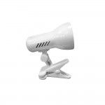 Candeeiro com mola reforçada cor branco e27 modelo galaxy 60w refª 32001 EDM Candeeiro com mola reforçada cor branco e27 modelo galaxy 60w refª 32001 EDM