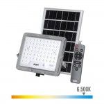 Projetor solar slim 300w 2.500lm 6.500k refª 31859 EDM Projetor solar slim 300w 2.500lm 6.500k refª 31859 EDM